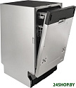 Посудомоечная машина Exiteq EXDW-I406