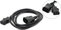 Картинка Кабель для ИБП 5BITES UPS107518 (IEC-320-C13 / IEC-320-C14)