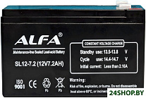 SL12-7.2 (12V-7.2Ah)