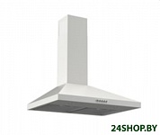 Картинка Кухонная вытяжка ZorG Technology Cesux 60 (белый, 650 куб. м/ч)