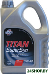 Titan Supersyn 5W-40 20л