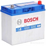 Картинка Автомобильный аккумулятор Bosch S4 021 545 156 033 (45 А/ч) JIS