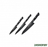 Картинка Набор ножей Samura Shadow SH-0220
