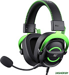 Gamenote H2002e (черный/зеленый)