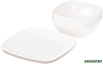 Квадро М8474 (белый)