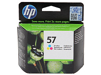 Картинка Картридж для принтера HP 57 (C6657AE)
