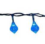 Картинка Электрогирлянда Uniel ULD-S0280-020/DTA BLUE DIAMONDS (7922)