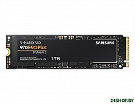 Картинка SSD Samsung 970 Evo Plus 1TB MZ-V7S1T0BW
