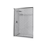 Картинка Душевая дверь RGW PA-016 160 (хром/матовое стекло)