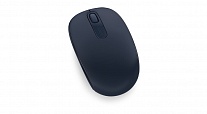 Картинка Мышь Microsoft Wireless Mobile Mouse 1850 (U7Z-00011) Синий