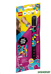 Картинка Конструктор Lego Dots Браслет с шармами Геймер 41943