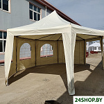 Картинка Тент-шатер Sundays Lodge 5x7-2.85 м (бежевый)