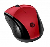 Картинка Мышь HP 220 (красный)