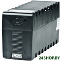 Источник бесперебойного питания Powercom Raptor RPT-600AP 600VA