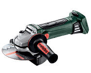 Картинка Угловая шлифмашина Metabo W 18 LTX 150 Quick 600404890 (без АКБ)