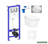 Картинка Унитаз Lavinia Boho Smart V-Clean 7 в 1 87561151