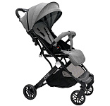 Картинка Детская прогулочная коляска Xo-kid Ride Grey