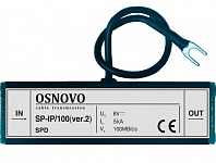 Картинка Грозозащита Osnovo SP-IP/100(ver2)