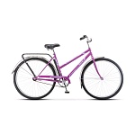 Картинка Велосипед Десна Вояж Lady (фиолетовый)