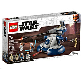 Картинка Конструктор Lego Star Wars Бронированный штурмовой танк 75283