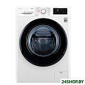 Стиральная машина LG F4M5VS6W