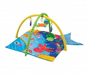 Картинка Игровой коврик Bertoni лодка в море арт. 10300160000 (10300290000)