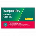 Картинка ПО Kaspersky Internet Security Rus 3-Device 1 year Renewal Card (KL1939ROCFR)