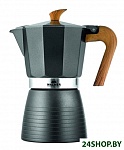 Картинка Гейзерная кофеварка Walmer Blackwood (W37000604)