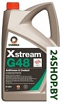 Xstream G48 Antifreeze & Coolant Concentrate 2л (зеленый)