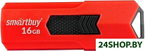 Картинка USB Flash SmartBuy Stream 16Gb SB16GBST-R3