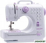 Картинка Электрическая швейная машина GALAXY GL6500