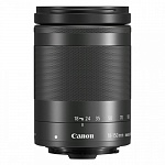 Картинка Объектив Canon EF-M IS STM 18-150мм f/3.5-6.3 (1375C005)