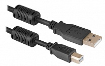Картинка Кабель Defender USB 2.0 A-B (3 м) (87431)