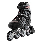 Картинка Роликовые коньки Reaction S20ERERS019-AK / W7RNJKAP8I (р-р 39, серый/розовый)