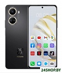 Картинка Смартфон Huawei nova 10 SE BNE-LX1 с NFC 8GB/128GB (сияющий черный)