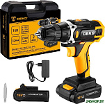 Sharker 16V 083-1108 (с 2-мя АКБ, кейс)