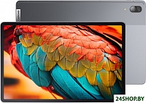 Картинка Планшет Lenovo Tab P11 Pro TB-J706L 128GB LTE (платиновый серый)