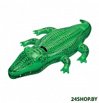 Картинка Плот надувной Intex 58546 Крокодил 168*86 см (от 3 лет)