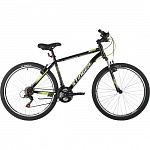 Картинка Велосипед STINGER 29SHV.CAIMAN.18BK1 (18, черный)