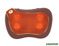 Картинка Массажная подушка Gess GESS-131 (коричневый)