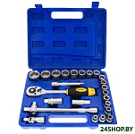Картинка Универсальный набор инструментов КАЛИБР НСМ-24