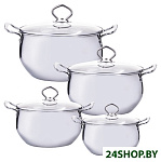 Картинка Набор кастрюль MAYER and BOCH MB-29351