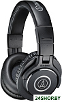 Картинка Наушники Audio-Technica ATH-M40x