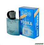 Картинка Туалетная вода Paris Line Vodka Diamond EdT (100 мл)