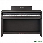 Картинка Цифровое пианино Kurzweil M210 (черный палисандр)