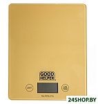 Картинка Кухонные весы Goodhelper KS-S04 (бежевый)