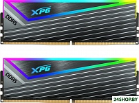 XPG Caster RGB 2x16ГБ DDR5 6400 МГц AX5U6400C3216G-DCCARGY
