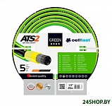Картинка Шланг поливочный Cellfast Green ATS 3/4 дюйма 50 м