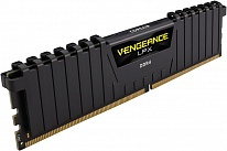 Картинка Оперативная память Corsair Vengeance LPX 16GB DDR4 PC4-24000 CMK16GX4M1D3000C16