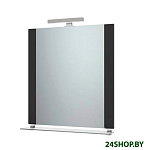 Картинка Triton Ника-75 зеркало с подсветкой черное